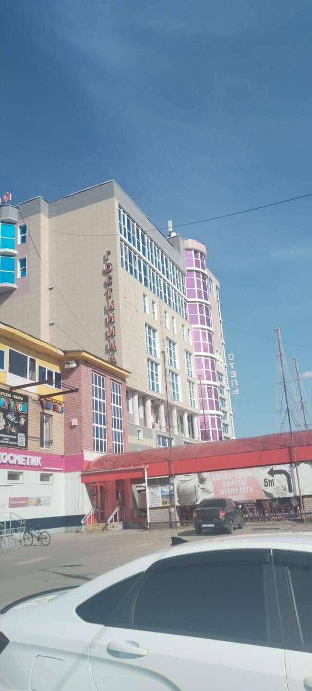 Гостиница Пантера Арзамас-146