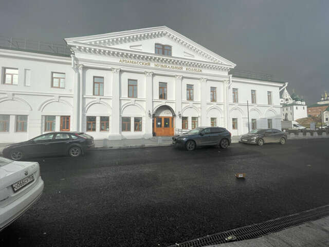 Гостиница Пантера Арзамас-121