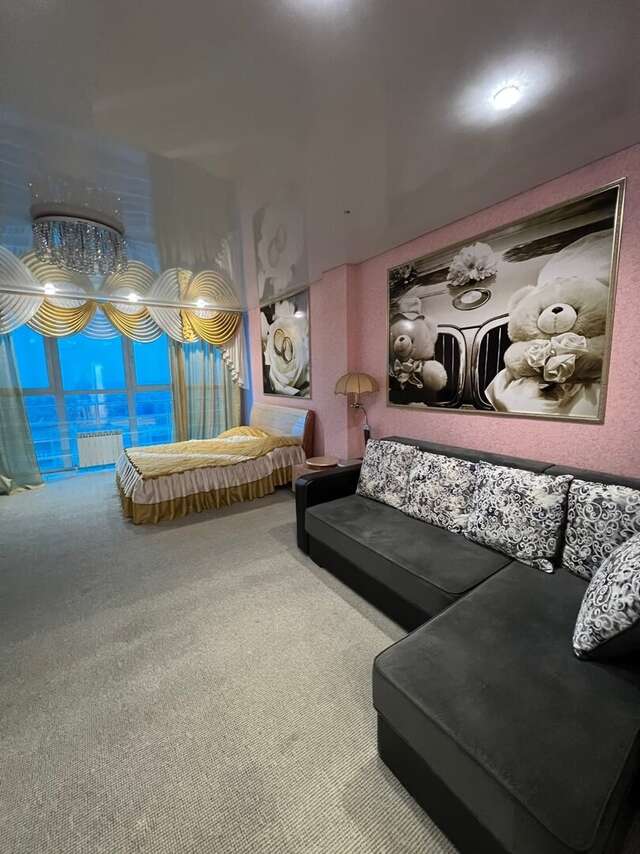 Гостиница Пантера Арзамас-15